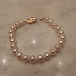 Freshwater Pearl Bracelet